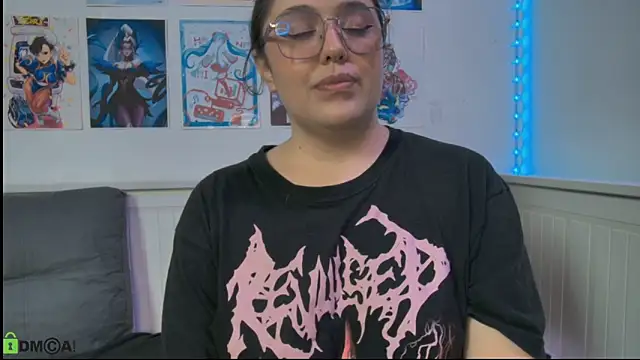 Chat XXX ao vivo de snowblack_