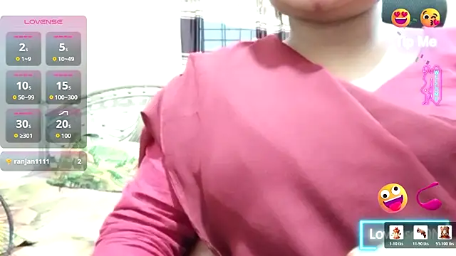 Nusrat_Faria Adlı Modelin Canlı XXX Sohbeti