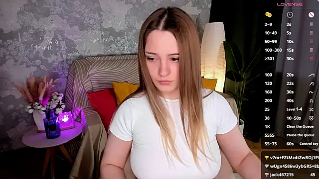 cherrykississ' Live XXX Chat