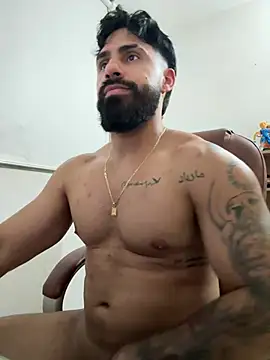 Ryan_Black3 élő XXX-chatje