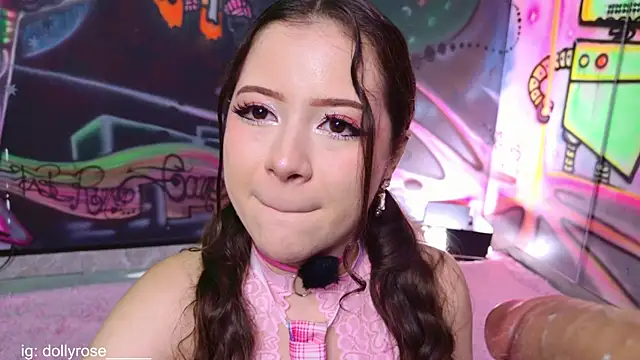 Chat XXX Live DollyRosee