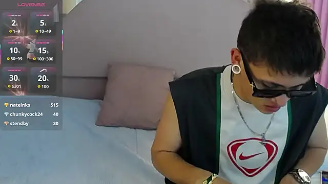 Chatroom XXX en direct de oblivionlove
