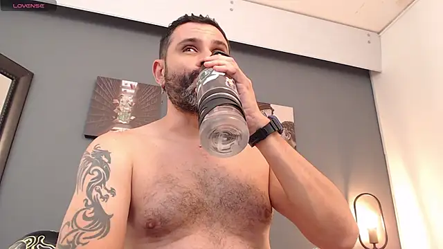 jonasbeards Live XXX-chat