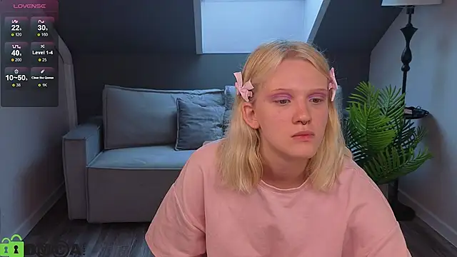 Živý XXX chat Lilly_Jhonass