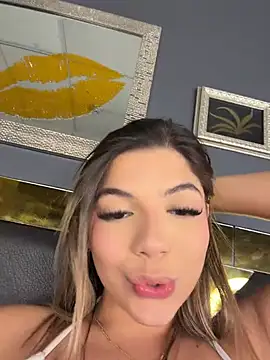 Show webcam de AngelBlushXXX