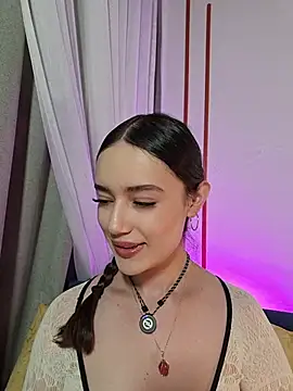 Kate_Amaretto_ élő XXX-chatje
