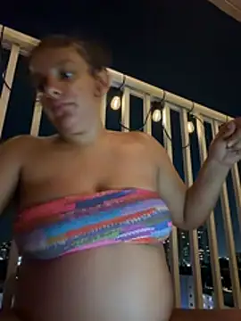 allybluee777's Live XXX Chat