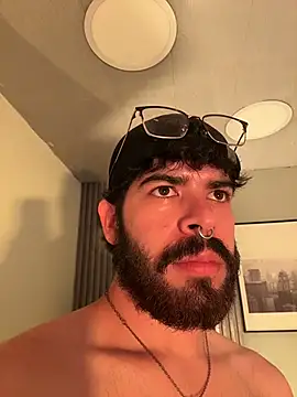 DomBoy_ Adlı Modelin Web Kamerası Şovu