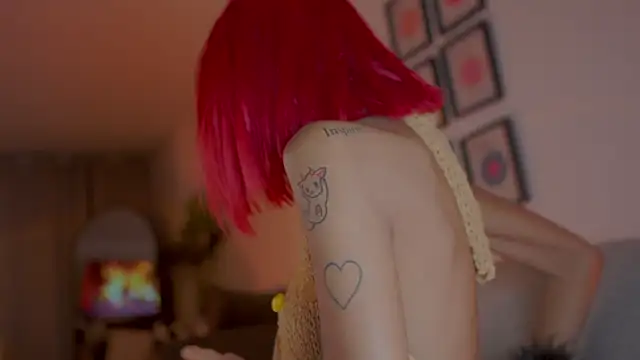 MelyTaylor_ লাইভ XXX চ্যাট