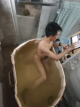 hkwildguyのウェブカメラショー