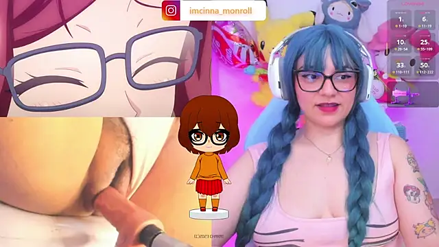 Chatroom XXX en direct de cinna_monroll