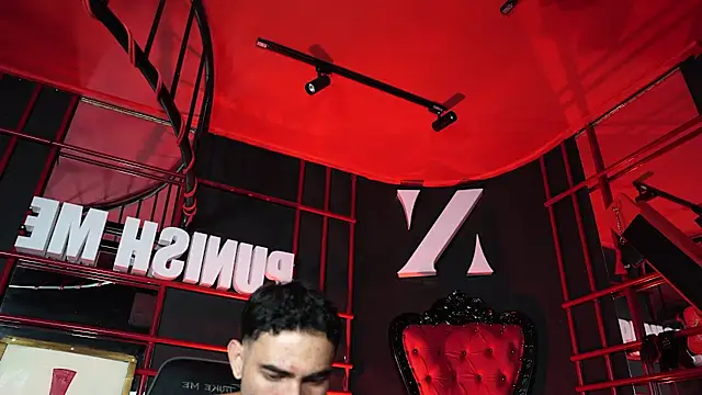 Chat XXX en directo de Austin_bolt