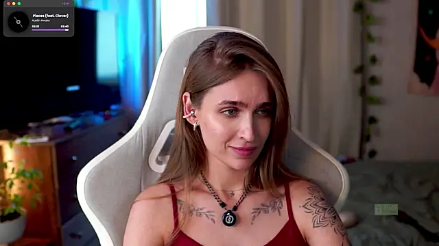 Živý XXX chat Kamila_icee