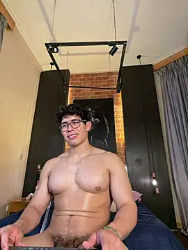 GrayAndrews Chat XXX in diretta
