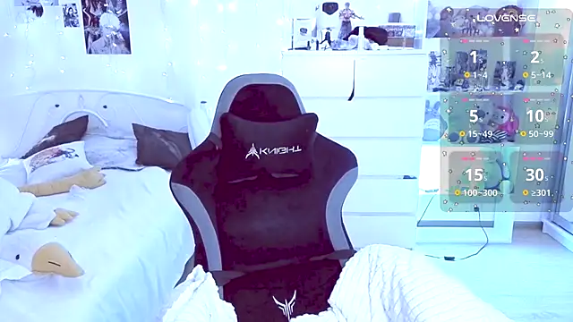 Živá chatovací místnost Crystal_somnia