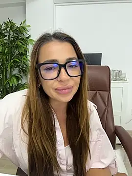 Živá chatovací místnost MissRachelX