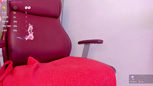 dulcepatersson1_'s Live XXX Chat
