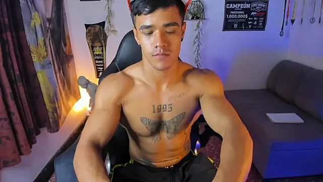 Chat XXX Live Rob_zaens33