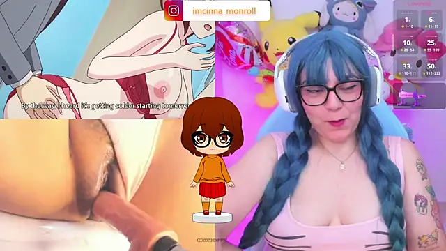 cinna_monroll Live XXX Chat
