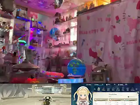 JesuAdam 现场XXX聊天