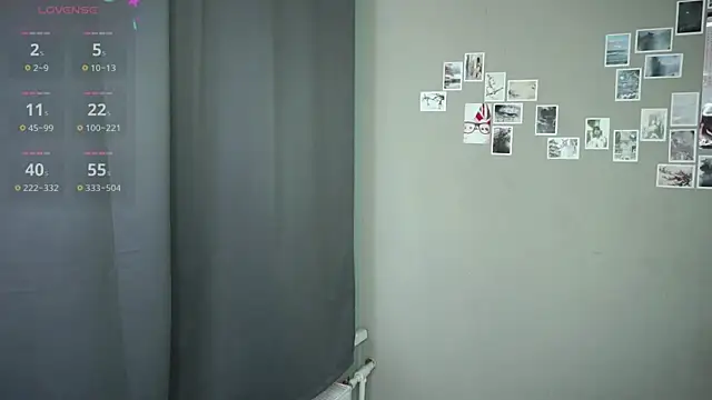 Chat XXX en directo de DellaLeck