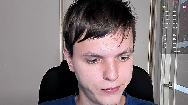 Webkamerová show Johnny_rain__