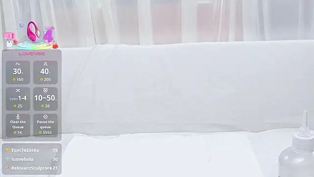 Baomi 现场XXX聊天