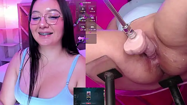 CataleyaGlow's Live XXX Chat