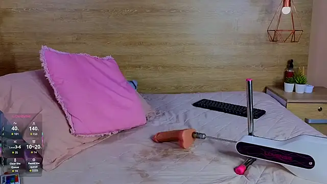 Živý XXX chat Elianmoon