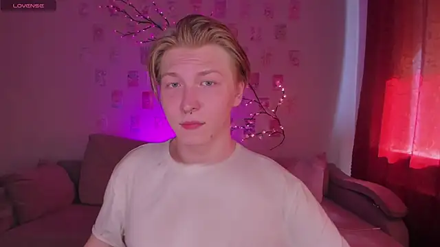 Webkamerová show TheMikeSever