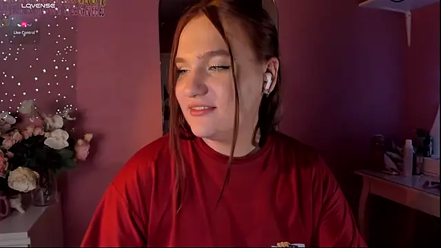 CarolineLovers Live XXX-Chat
