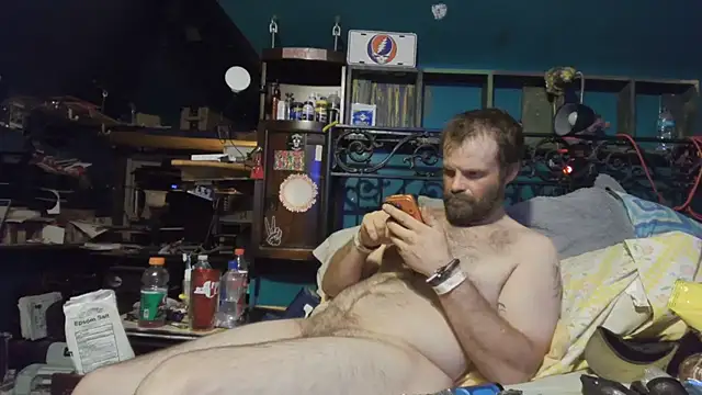 charactrzero's Live XXX Chat