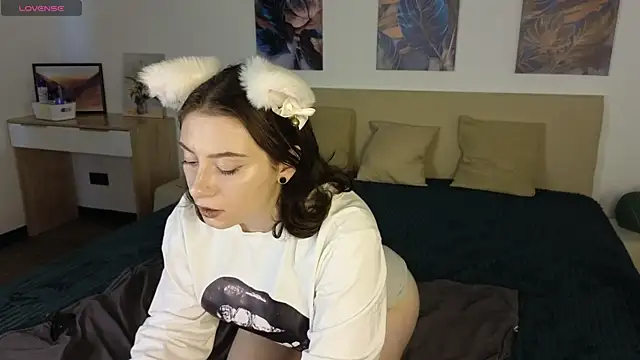 Chat XXX en directo de Bella_Stink