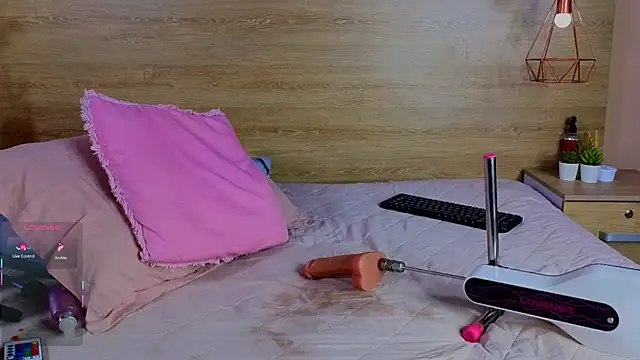 Elianmoon Live XXX-Chat