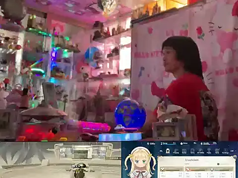 Chat XXX Live JesuAdam