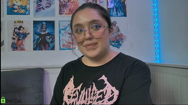 snowblack_ Chat XXX live