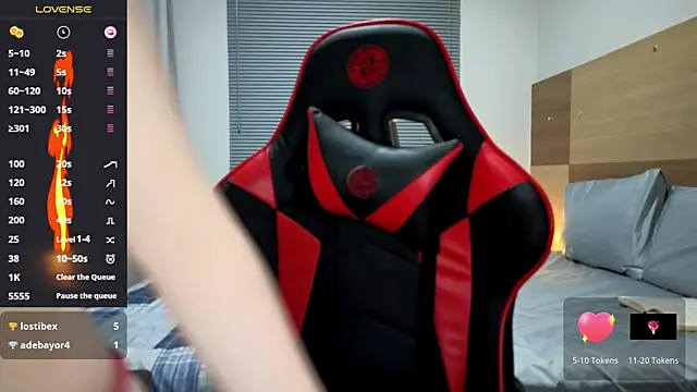 Živý XXX chat Naughty_Annn