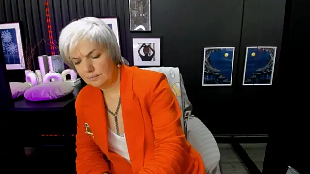 Živý XXX chat CarmenSoft
