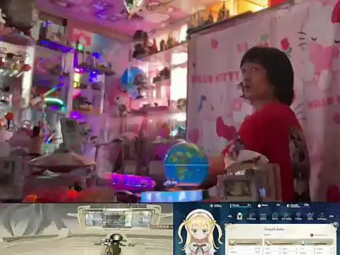 JesuAdam live XXX chat