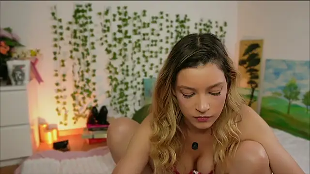 EvaBelmonte's Live XXX Chat