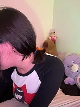 Chat +18 de Kitty_yukimura ao vivo