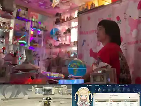 JesuAdam 现场XXX聊天