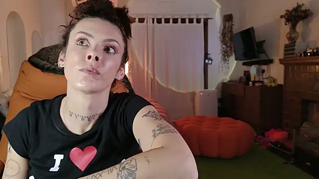 Show webcam de GennaJames