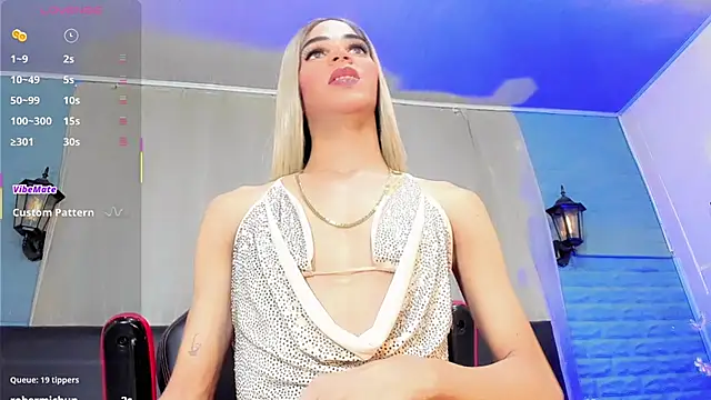 Chat XXX en directo de Monserrat_x