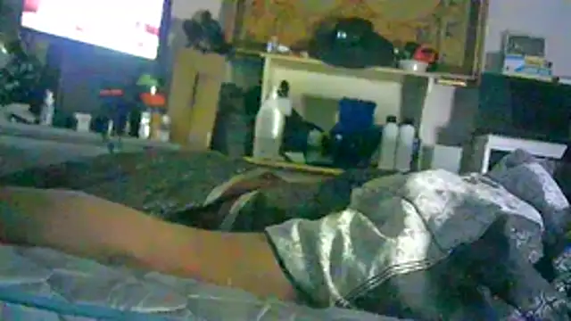 CR3M3_FIR3 Adlı Modelin Canlı XXX Sohbeti