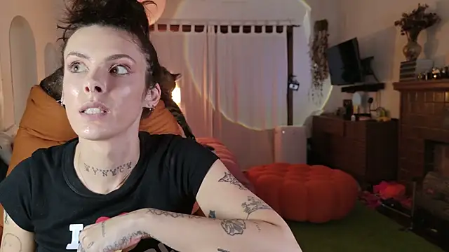 Show webcam de GennaJames