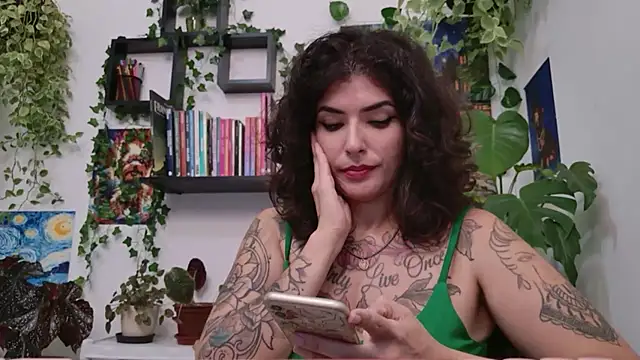 TaliMajesty's Live XXX Chat