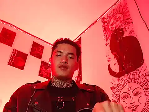 Czat XXX na żywo – AlecBanne_
