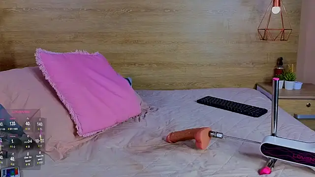 Elianmoon Live XXX-Chat