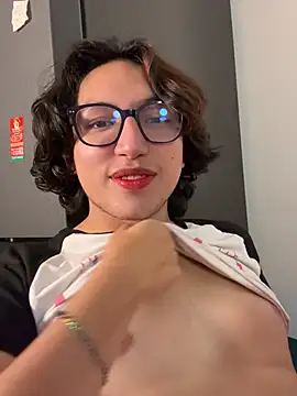 -BlueOpal- élő XXX-chatje